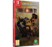 Front Mission 1st Limited Edition - NINTENDO SWITCH