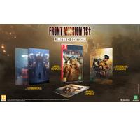 Front Mission 1st Limited Edition Nintendo Switch standard