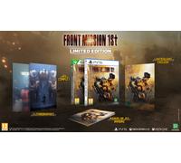 Front Mission 1st Remake Limited Edition Playstation 5 standard