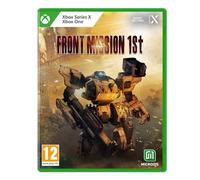 Front Mission 1st Remake - Limited Edition - XBOX SERIES X/ONE