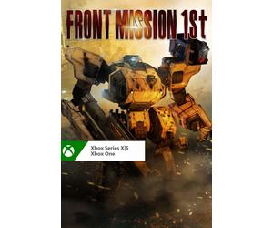 FRONT MISSION 1st: Remake XBOX LIVE Key EUROPE