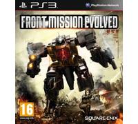 Front Mission Envolved