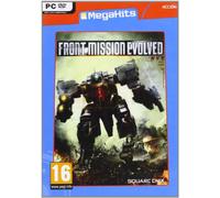 Front Mission Evolved