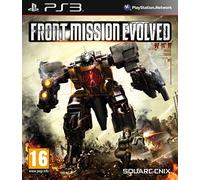 Front Mission Evolved