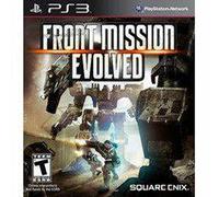 Front Mission Evolved [DVD de Audio]
