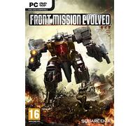 Front Mission Evolved [Importación Francesa]