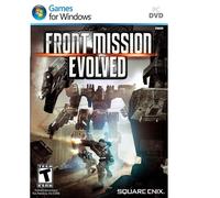 Front Mission Evolved (PC DVD) [Importación inglesa]