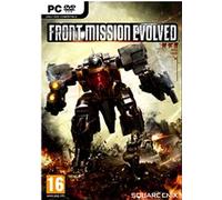 Front Mission Evolved (PC DVD) [importación inglesa]