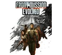 Front Mission Evolved (PC) Steam Key EUROPE