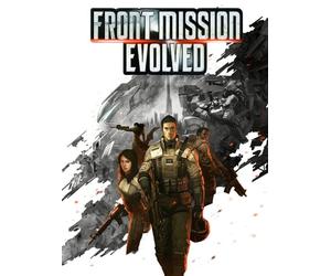 Front Mission Evolved (PC) Steam Key GLOBAL