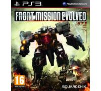 Front Mission Evolved (PS3) [Importación inglesa]