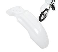 Front Mud Guard, Body Frame Wheel Protector, Against Mud, Water, and Debris for Electric Motorbike, Dirt Bike, Outdoor Riding, Rainy Conditions, and Gravel Terrain