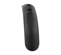 Front Mudguard for para xiaomi Scooter 4 para lite 2nd Gen Plastic | Plastic material, 253x61x87mm size, blocks mud and sand, simple structure, easy installation