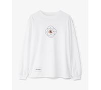 Front of House™ Purpose Long Sleeve T-Shirt Blanco