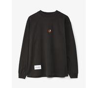 Front of House™ Purpose Long Sleeve T-Shirt Negro