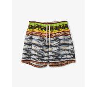 Front of House™ Sardine Printed Shorts Multicolor