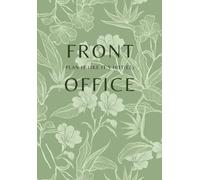 FRONT OFFICE: PLAN IT LIKE IT'S HOT(EL)