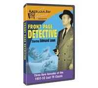 Front Page Detective [Alemania] [DVD]