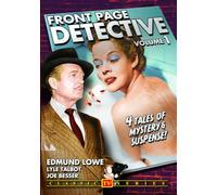 Front Page Detective [USA] [DVD]