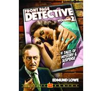Front Page Detective: Volume 2 [USA] [DVD]
