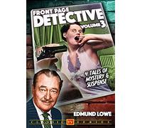 Front Page Detective: Volume 3 [USA] [DVD]