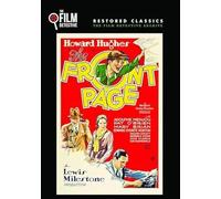 Front Page [Edizione: Stati Uniti] [Italia] [DVD]