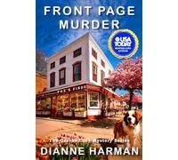 Front Page Murder: The Ozarks Cozy Mystery Series: 14