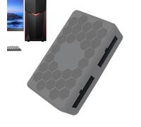 Front Panel USB Hub - 2.4 Inch Aluminum Alloy 19-Pin Multiport Adapter | 5Gbps Fast Data Hub for Laptop, Computer, Phone, Monitor, and Travel Desk