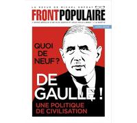 FRONT POPULAIRE HORS-SERIE 4 - Tome 4