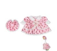 Front Porch - Conjunto de 2 piezas con encaje floral