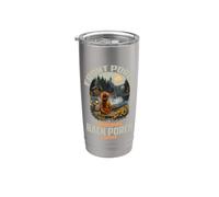 FRONT PORCH PHILOSOPHER BACK PORCH NAPPER Vaso térmico de acero inoxidable de doble pared