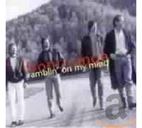 Front Range - Ramblin' on My Mind