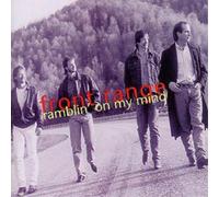 Front Range Ramblin' On My Mind (CD) Album (Importación USA)