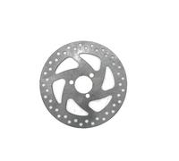 Front Rear Disc Brake Caliper con 4 Pads Compatible con 47cc 49cc Moto Kids ATV Quad Dirt Pocket Bike y Vehículos de Motor pequeño similares(140mm)