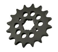 Front Rear Motorcycle Sprocket 520 CNC 16T 45T for YMH XV250 3LW S KF Virago Route 66 V Star XV 250 1988 2020 Model Replacement(16T)