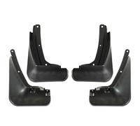 Front Rear Mudguards Bodywork Splash Guard Truck A 4 Guardabarros Delanteros Y Traseros para Chevrolet Trailblazer 2020 2021 2022 2023 2024 2025