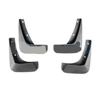 Front Rear Mudguards Bodywork Splash Guard Truck A Guardabarros Delanteros Y Traseros para Chevrolet Aveo Sonic Epica para Tosca Cruze Malibu Trax Equinox(Aveo 12-16)