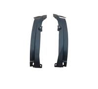 Front Rear Mudguards Bodywork Splash Guard Truck A Guardabarros Negros para BYD Song Plus 2020 2021 2022 2023 2024 Y 2025 De Puerta Rueda Accesorios para Automóviles(Pre-Facelift)