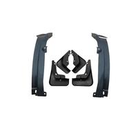 Front Rear Mudguards Bodywork Splash Guard Truck A Guardabarros Negros para BYD Song Plus 2020 2021 2022 2023 2024 Y 2025 De Puerta Rueda Accesorios para Automóviles(2020-2022 6pcs)
