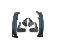 Front Rear Mudguards Bodywork Splash Guard Truck A Guardabarros Negros para BYD Song Plus 2020 2021 2022 2023 2024 Y 2025 De Puerta Rueda Accesorios para Automóviles(2023-2025 DM-i 6pcs)