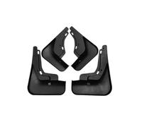 Front Rear Mudguards Bodywork Splash Guard Truck A Guardabarros Negros para BYD Song Plus 2020 2021 2022 2023 2024 Y 2025 De Puerta Rueda Accesorios para Automóviles(2020-2022 4pcs)