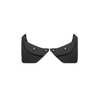 Front Rear Mudguards Bodywork Splash Guard Truck A Kit De Guardabarros Y para Tesla Model 2020 2024 Instalación No Destructiva Neumáticos Delanteros Traseros(Front Tire Rear)