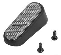 Front Reflector Assembly for para ninebot E2 High Brightness | High brightness lens, strong night reflection, enhances para rider visibility, safe commuting, clear signal