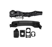 Front Right Driver Side Door Handle for Renault Master 3, GII, and Movano B from 2010 onwards.