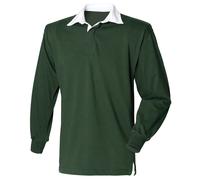 Front Row algodón clásico de alfombra original camiseta (fr001) - camisa de mang