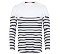 Front Row Camiseta bandolera de manga larga (fr134)
