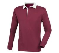 Front Row Camiseta de Rugby Premium para Hombre (PC5673)