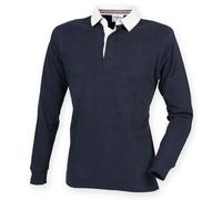 Front Row Camiseta de Rugby Premium para Hombre (PC5673) UTPC5673_19