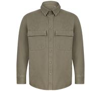 Front Row Chaqueta de Algodón Drill para Adultos Unisex (RW8590) UTRW8590_14