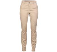 Front Row Chinos Para Mujer Stretch De Algodón Azul Marino Negro O Beige